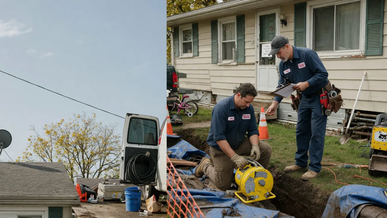 Emergency Plumber in Perry, KS near me